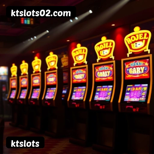 Segurança App ktslots