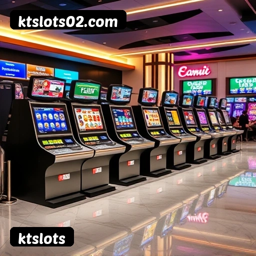 Jogos de slot online na ktslots